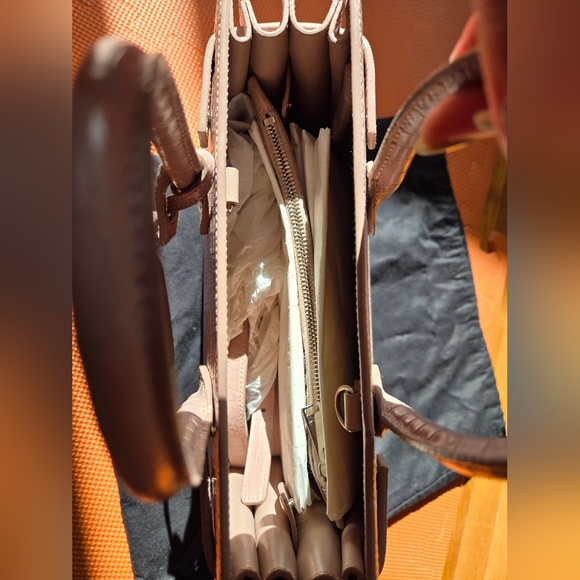 Authentic YSL Sac Du Jour Nano Tote - Picture 2 of 13